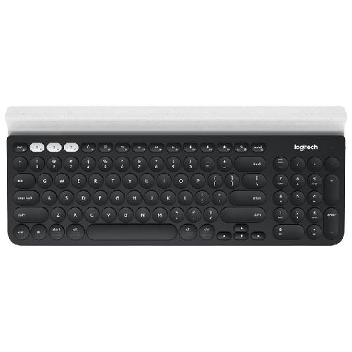 Logitech-K780-Multi-Device-Wireless-Keyboard-tastiera-RF-senza-fili---Bluetooth-QWERTY-Inglese-Grigio-Bianco