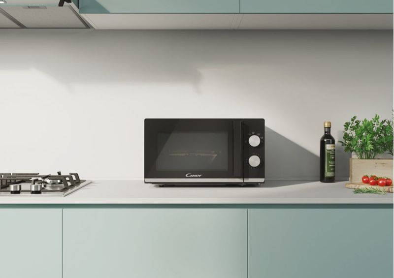 Candy-Moderna-CMW20TNMB-Superficie-piana-Solo-microonde-20-L-700-W-Nero