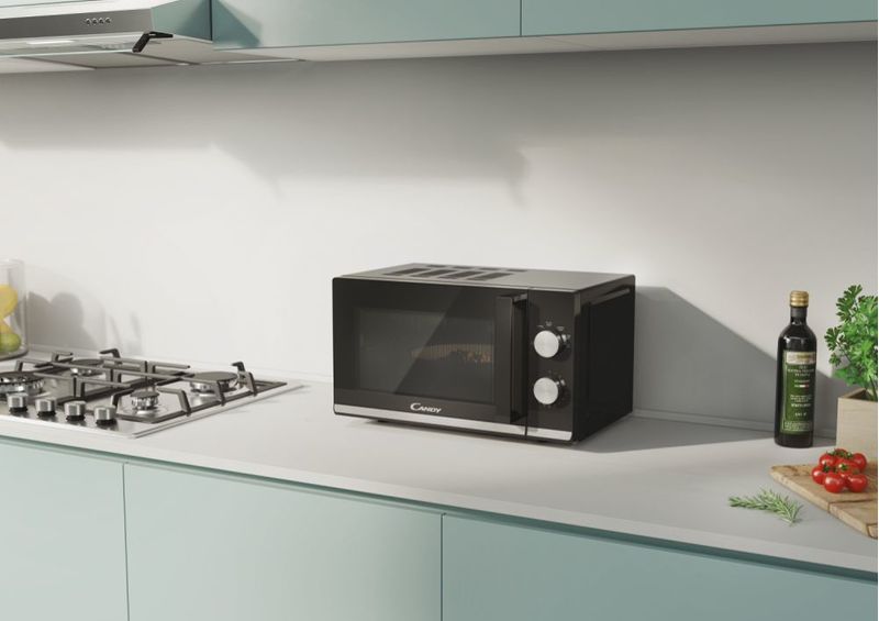 Candy-Moderna-CMW20TNMB-Superficie-piana-Solo-microonde-20-L-700-W-Nero