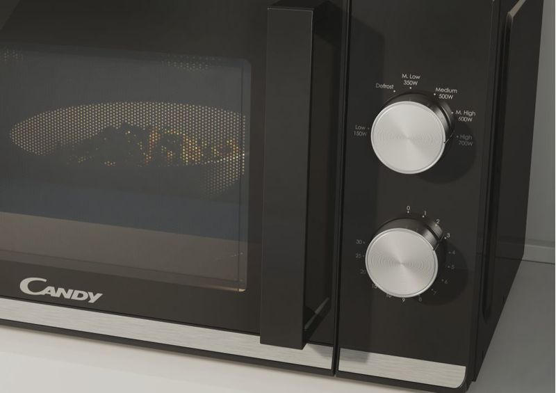 Candy-Moderna-CMW20TNMB-Superficie-piana-Solo-microonde-20-L-700-W-Nero