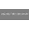GBC-Scatola-100-dorsi-metallo-passo-3-1-34-anelli---5mm---bianco---GBC