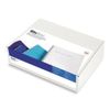 GBC-Scatola-100-dorsi-metallo-passo-3-1-34-anelli---5mm---bianco---GBC