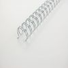 GBC-Scatola-100-dorsi-metallo-passo-3-1-34-anelli---5mm---bianco---GBC