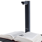 IRIScan Desk Scanner A3 - 4K UltraHD, 24MP, 600dpi