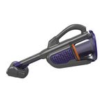 Black-and-Decker-BHHV520BFP-aspirapolvere-senza-filo-Nero-Viola-Senza-sacchetto