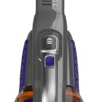 Black-and-Decker-BHHV520BFP-aspirapolvere-senza-filo-Nero-Viola-Senza-sacchetto