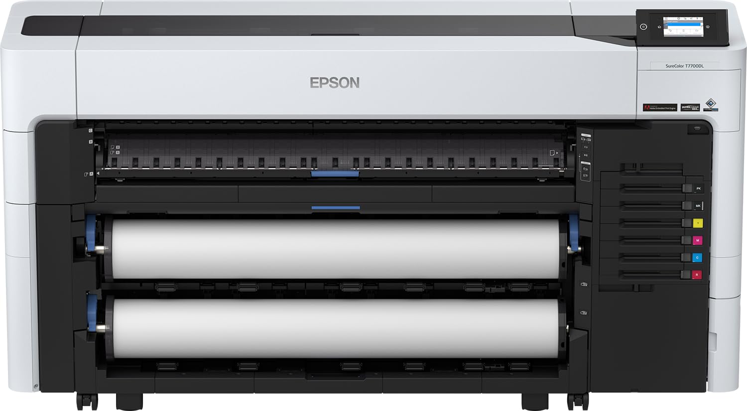Epson SC-T7700DL stampante grandi formati Ad inchiostro A colori 2400 x 1200 DPI A0 (841 x 1189 mm)
