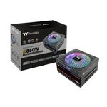 Thermaltake PS-TPD-0850F4FAGE-1 alimentatore per computer 850 W 24-pin ATX ATX Nero