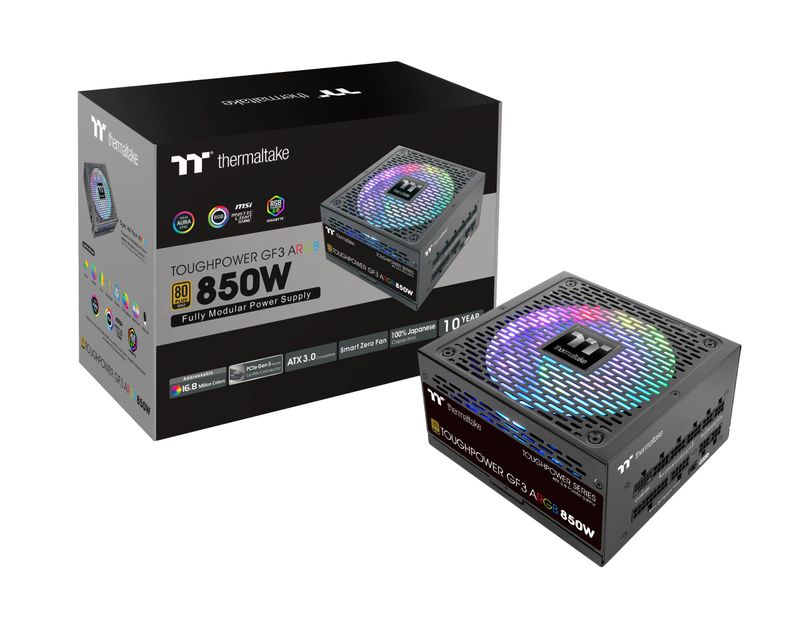 Thermaltake-Toughpower-GF3-ARGB-850W---Alimentatore-PC-ATX-3.0