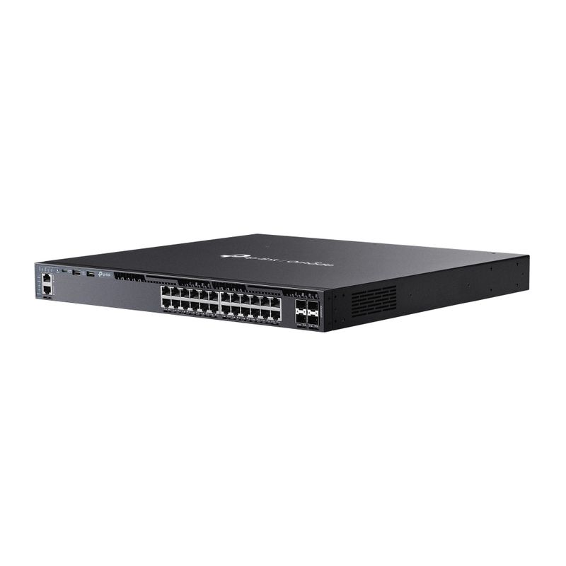 Switch-TP-Link-SG6428XHP---Gestito-L3-con-PoE