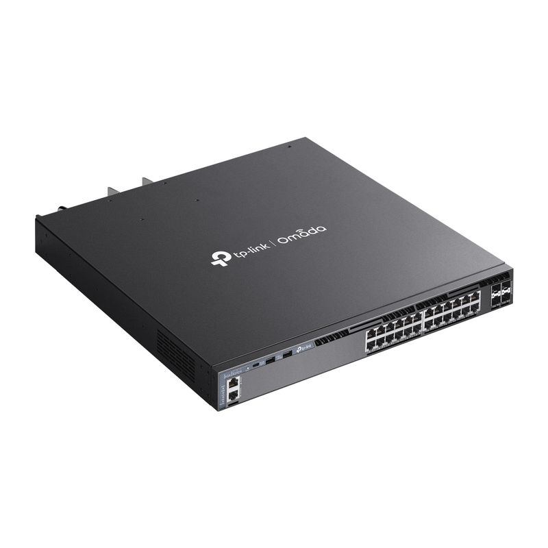 Switch-TP-Link-SG6428XHP---Gestito-L3-con-PoE