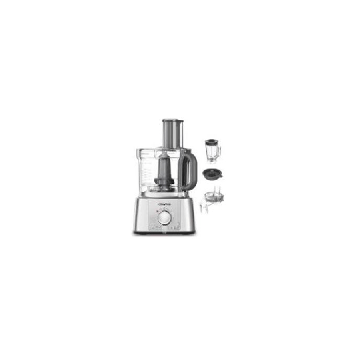 Kenwood-MultiPro-Express-robot-da-cucina-1000-W-3-L-Argento