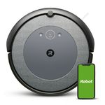 IRobot Roomba i3 aspirapolvere robot Nero, Grigio