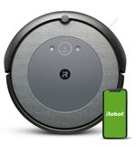 iRobot-Roomba-i3-aspirapolvere-robot-Nero-Grigio