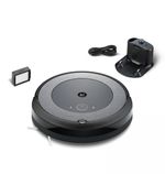 iRobot-Roomba-i3-aspirapolvere-robot-Nero-Grigio