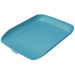 Leitz 53580061 vassoio da scrivania Polistirene (PS) Blu