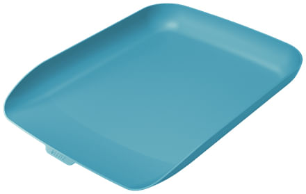 LEITZ-Vaschetta-portacorrispondenza-blu-Cosy-Leitz