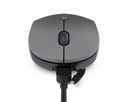 Lenovo-Go-Wireless-Multi-Device-mouse-Ambidestro-RF-Wireless---Bluetooth---USB-Type-A-Ottico-2400-DPI