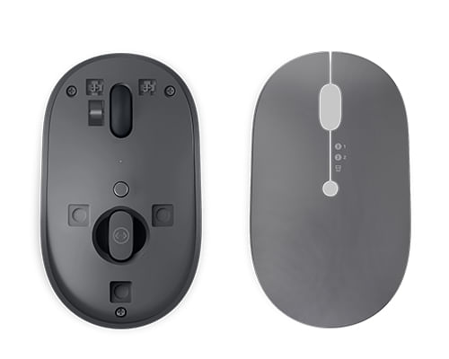 Lenovo-Go-Wireless-Multi-Device-mouse-Ambidestro-RF-Wireless---Bluetooth---USB-Type-A-Ottico-2400-DPI