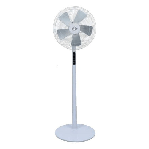 DCG-Eltronic-VE1614TT-ventilatore-Bianco