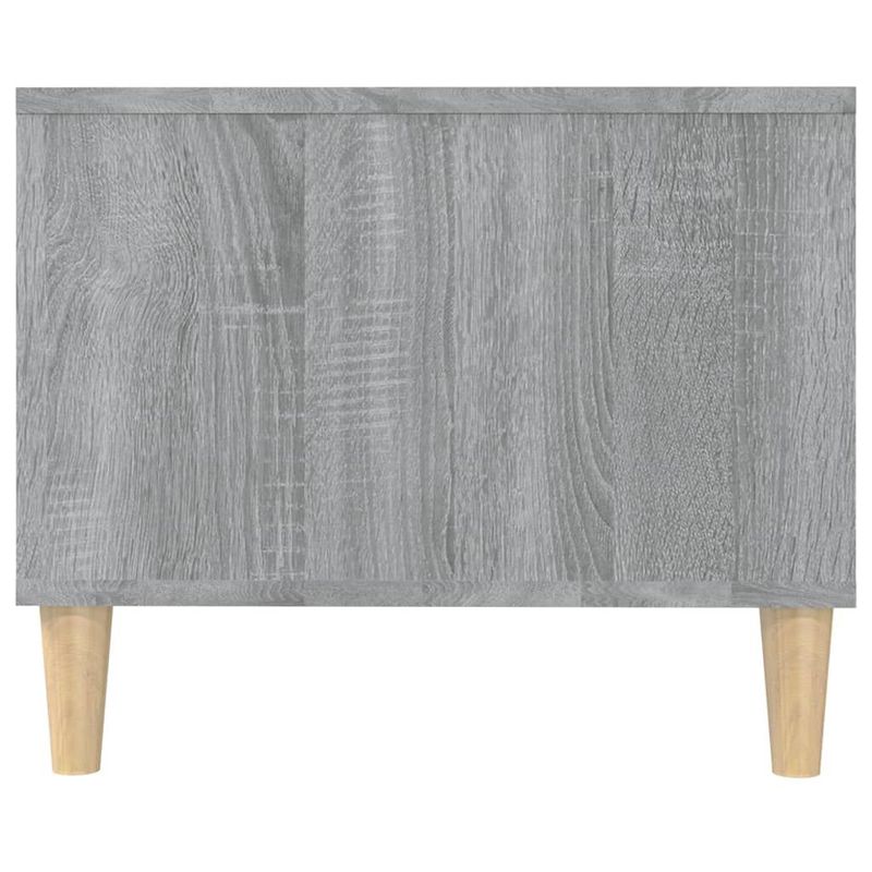 Tavolino-da-Salotto-Grigio-Sonoma-102x50x40cm-Legno-Multistrato