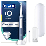 Braun Oral-B iO My Way Adolescenti Spazzolino a vibrazione Blu