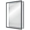NOBO-Cornice-a-clip-Impression-PRO-A3-cornice-grafite