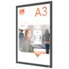 NOBO-Cornice-a-clip-Impression-PRO-A3-cornice-grafite