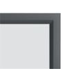 NOBO-Cornice-a-clip-Impression-PRO-A3-cornice-grafite
