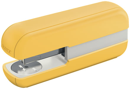 Leitz 55670019 cucitrice Punto standard Giallo