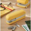 LEITZ-Cucitrice-da-tavolo-giallo-Cosy-Leitz
