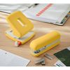 LEITZ-Cucitrice-da-tavolo-giallo-Cosy-Leitz
