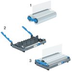 GBC-Cartuccia-ricaricabile--struttura-film--125Mic-Lucido-x-Foton-30-GBC