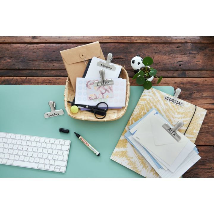 EDDING-Marcatore-permanente-25-Ecoline-punta-tonda-1.0mm-blu-Edding