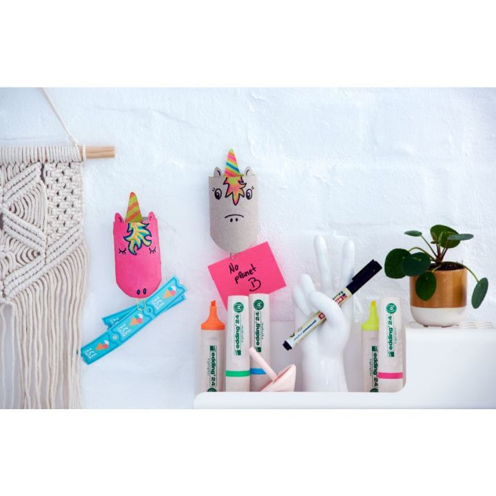 EDDING-Marcatore-permanente-25-Ecoline-punta-tonda-1.0mm-blu-Edding