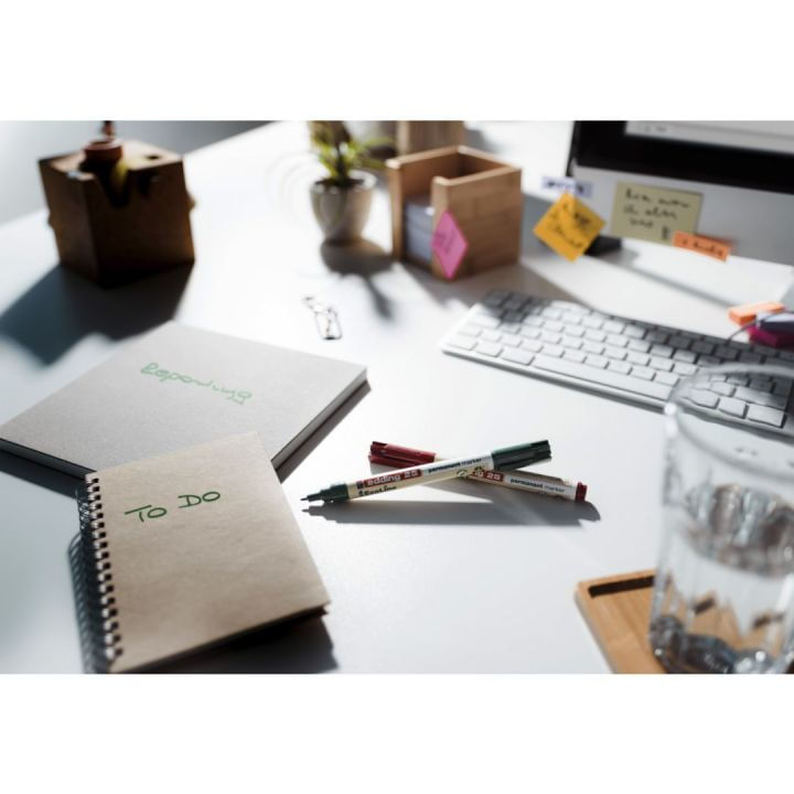 EDDING-Marcatore-permanente-25-Ecoline-punta-tonda-1.0mm-blu-Edding