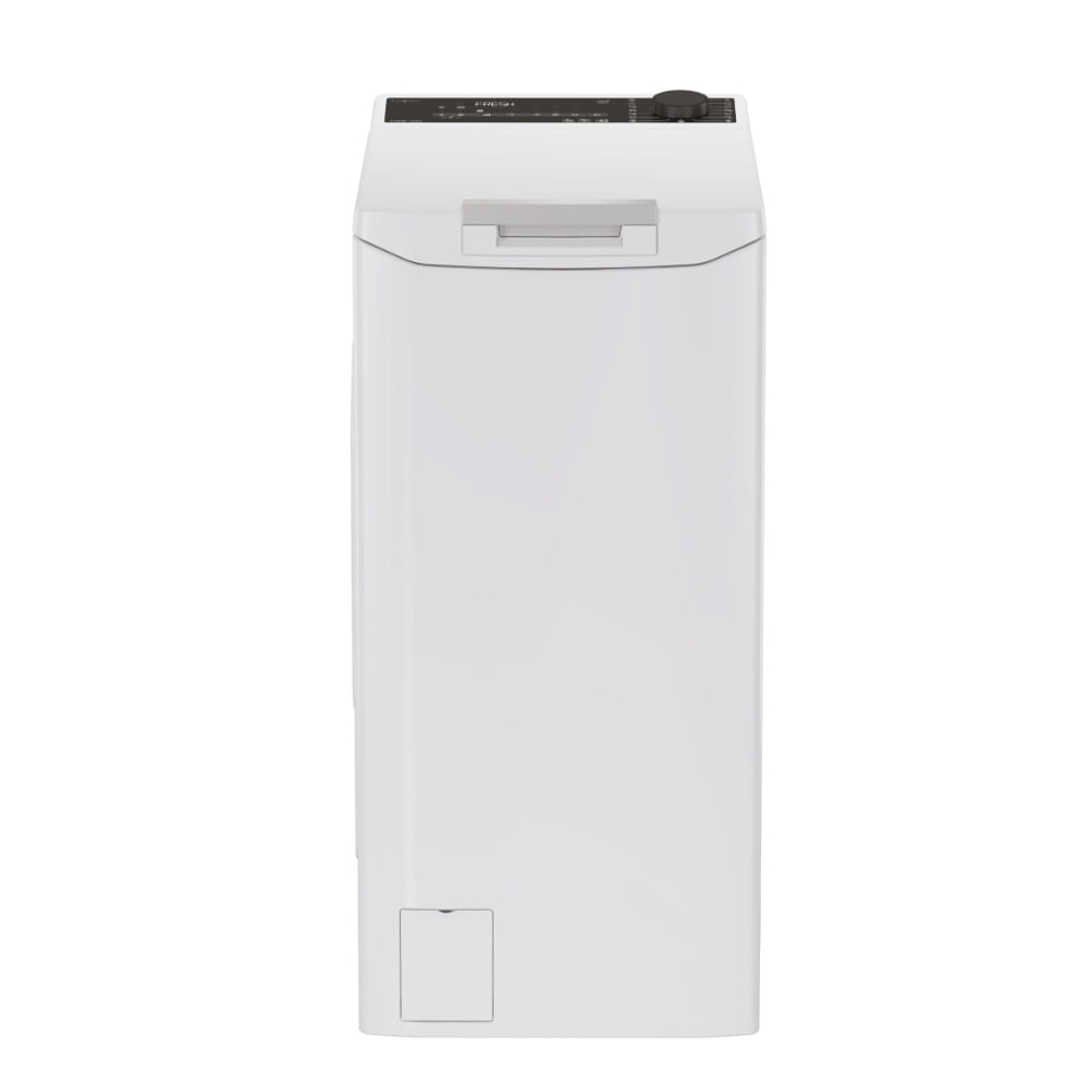Haier THASN286TM5-S lavatrice Caricamento dall'alto 8 kg 1200 Giri/min Bianco