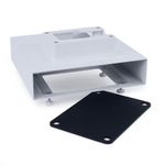 Ergotron 98-470 accessorio per carrello multimediale Bianco Supporto