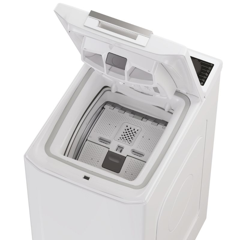 Haier-T-Serie-7---Lavatrice-a-Carica-Dall-Alto-8-KG-con-Vapore