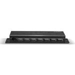 Lindy-42794-hub-di-interfaccia-USB-2.0-Type-B-480-Mbit-s-Nero