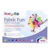 PENTEL-Set-8-colori-fluo-per-tessuto-Fabric-Fun-Pentel