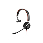 Jabra-Evolve-40-UC-Mono-Auricolare-Cablato-A-Padiglione-Ufficio-Nero