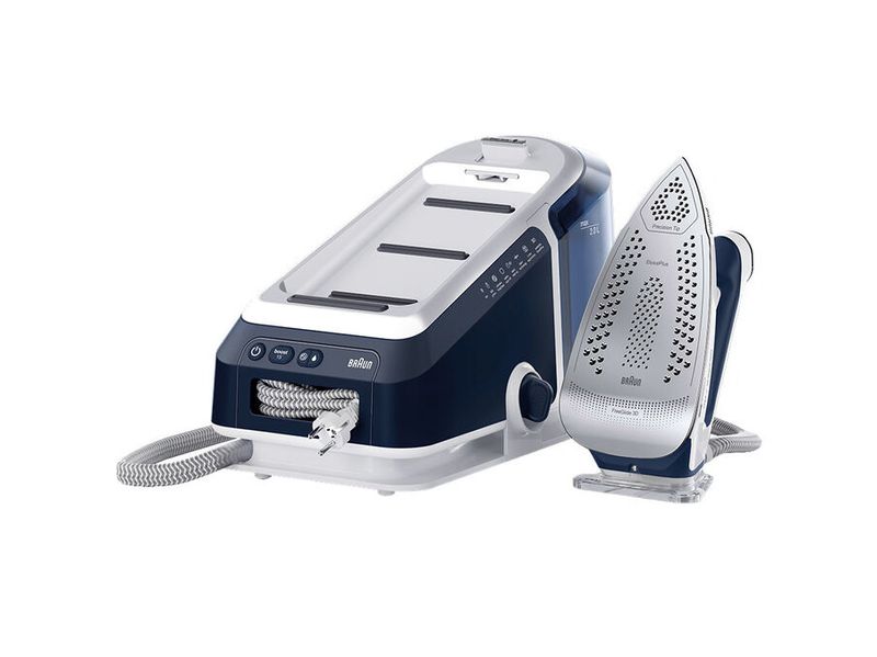 Braun-CareStyle-7-Pro-IS-7282-BL-2700-W-2-L-EloxalPlus-soleplate-Blu