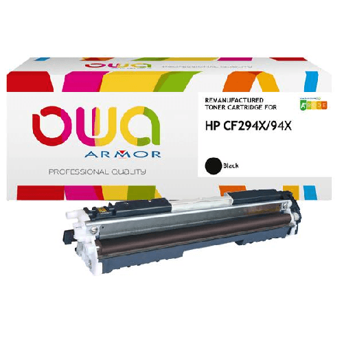 Armor K18613OW cartuccia toner 1 pz Compatibile Nero