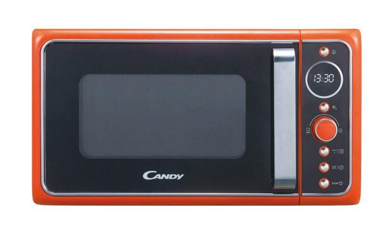Candy-Divo-G20CO-Superficie-piana-Microonde-combinato-20-L-700-W-Arancione