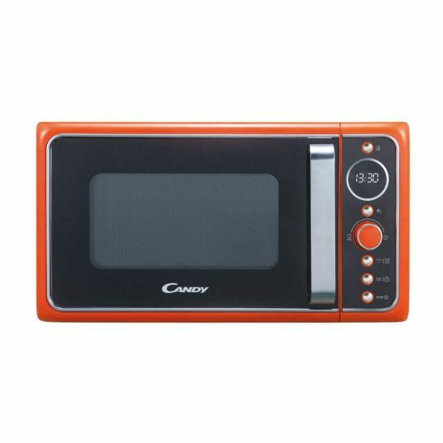 Candy-Divo-G20CO-Superficie-piana-Microonde-combinato-20-L-700-W-Arancione