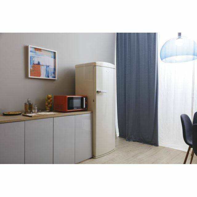 Candy-Divo-G20CO-Superficie-piana-Microonde-combinato-20-L-700-W-Arancione
