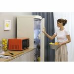 Candy-Divo-G20CO-Superficie-piana-Microonde-combinato-20-L-700-W-Arancione