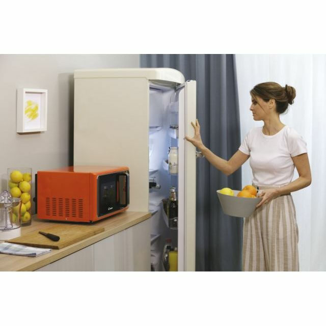 Candy-Divo-G20CO-Superficie-piana-Microonde-combinato-20-L-700-W-Arancione