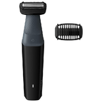 Philips BODYGROOM Series 3000 Rasoio delicato Bodygroom utilizzabile sotto la doccia